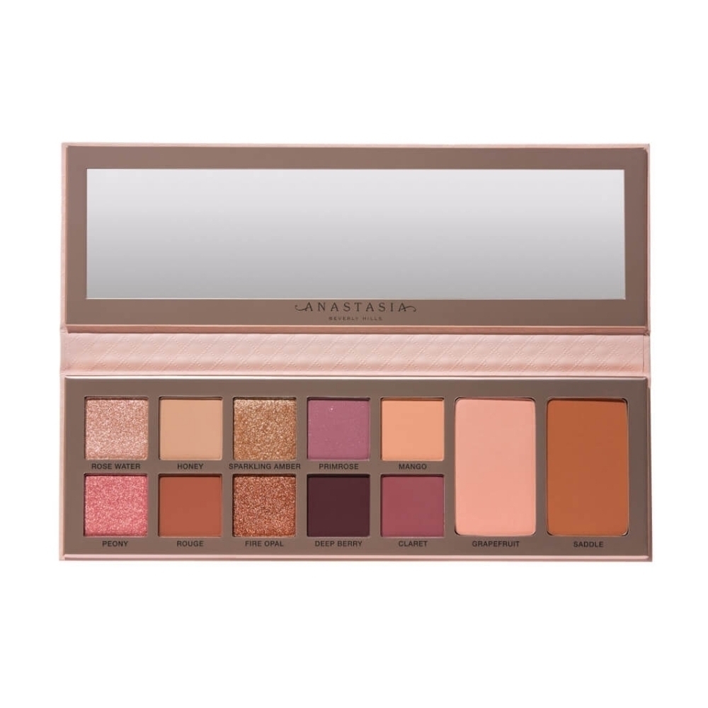 Anastasia Beverly Hills Primrose All In One Face & Eyeshadow Palette